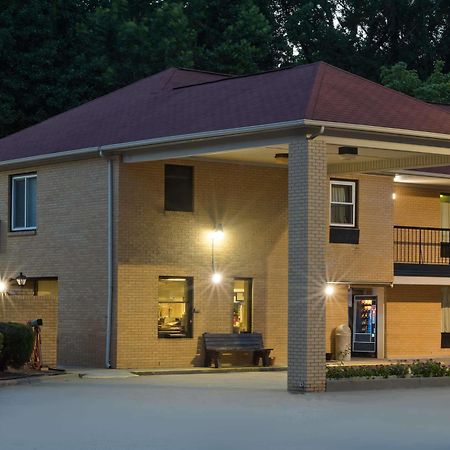 Knights Inn Elizabethtown Eksteriør billede