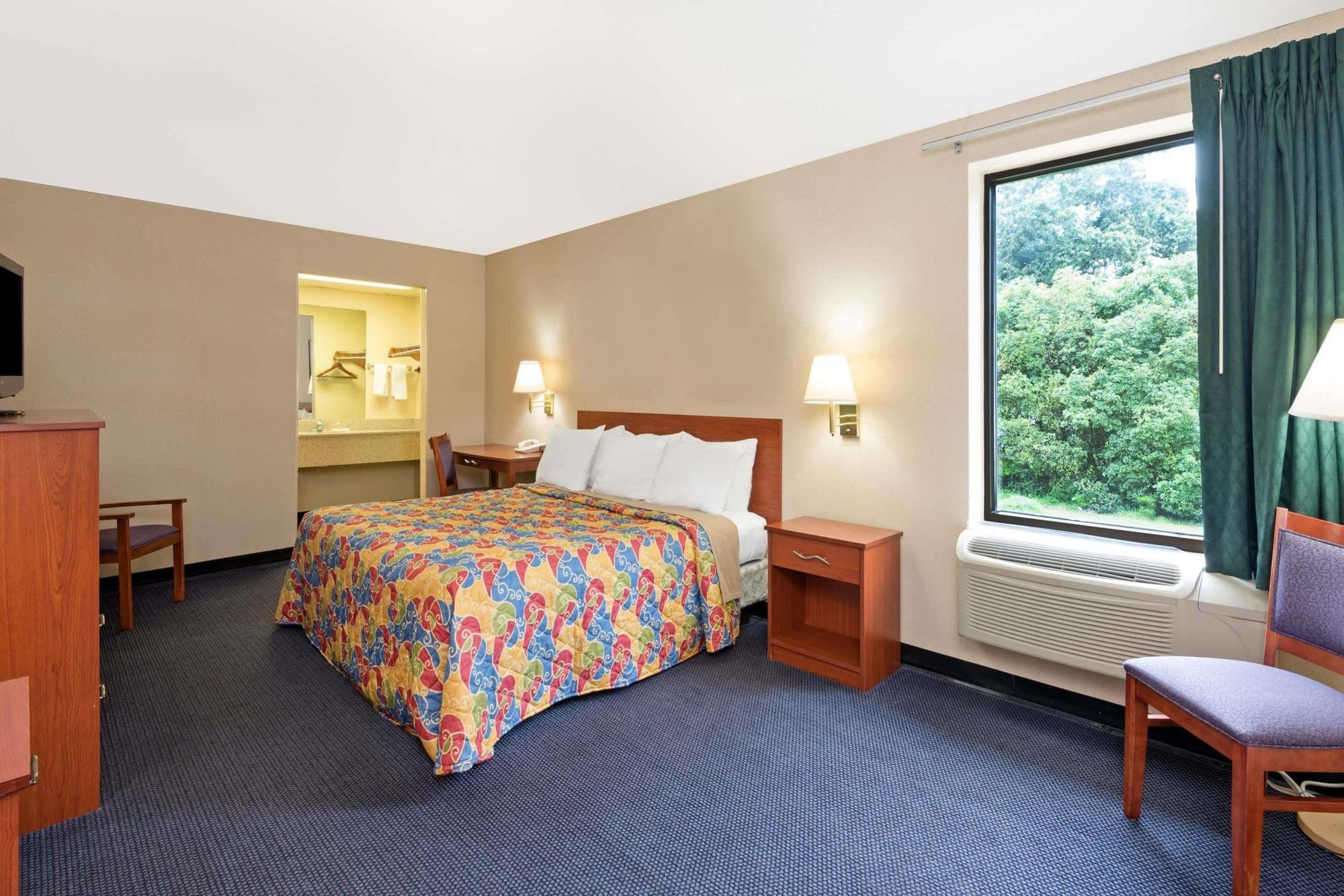 Knights Inn Elizabethtown Eksteriør billede