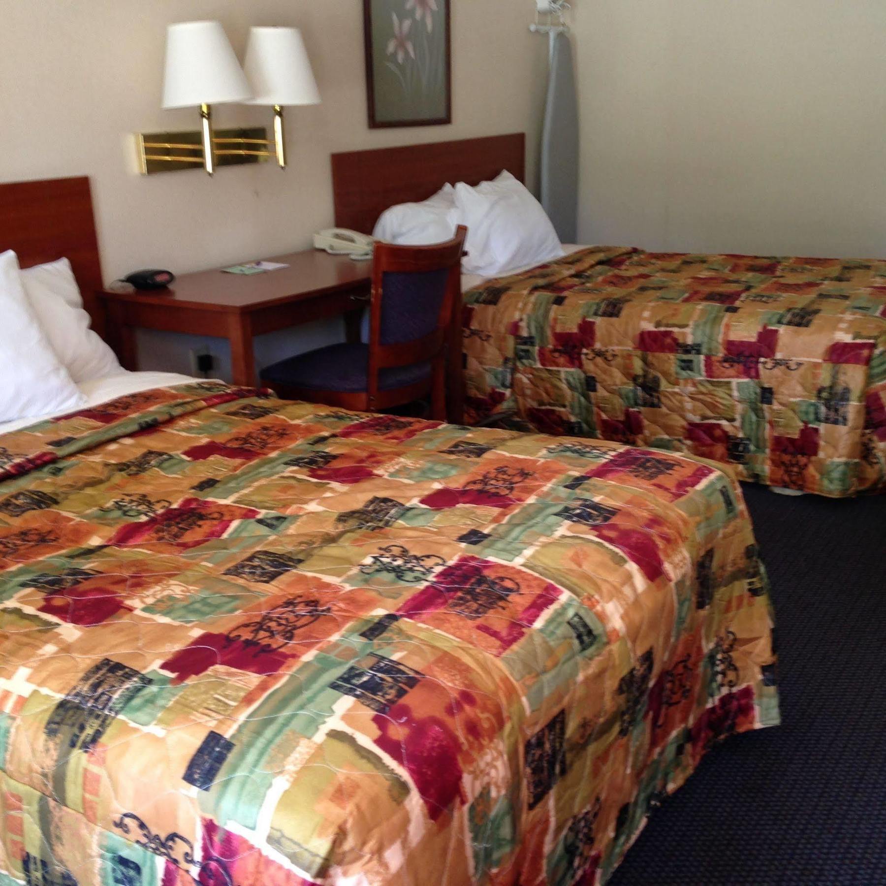 Knights Inn Elizabethtown Eksteriør billede